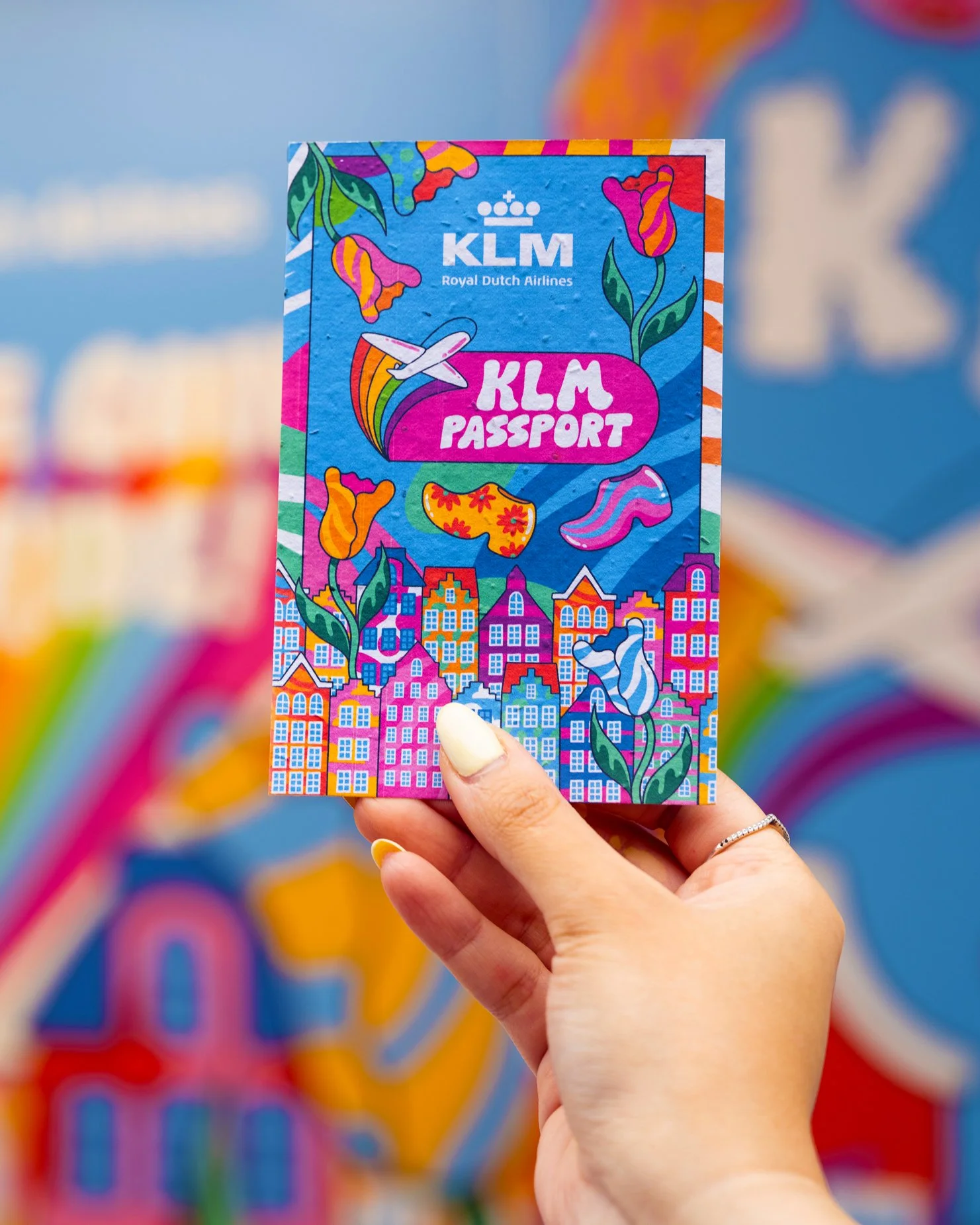 KLM 2024 — Tim Singleton